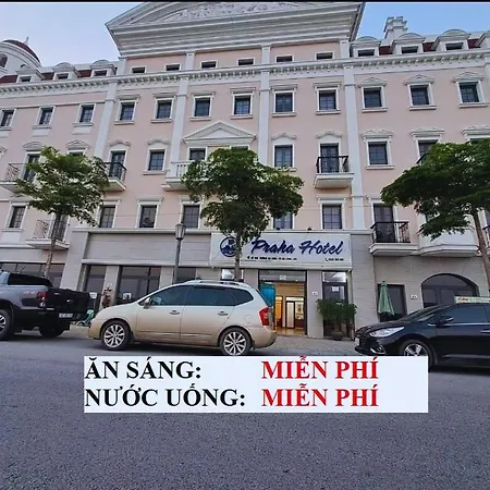 Praha Halong Hotel